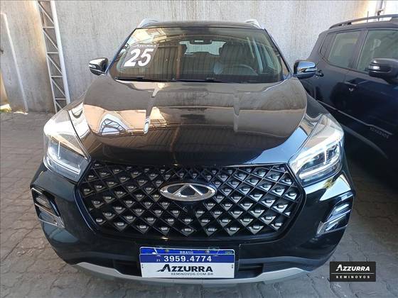 CAOA CHERY TIGGO 5x 1.5 VVT TURBO iFLEX SPORT CVT CAOA CHERY TIGGO 5x 1.5 VVT TURBO iFLEX SPORT CVT
